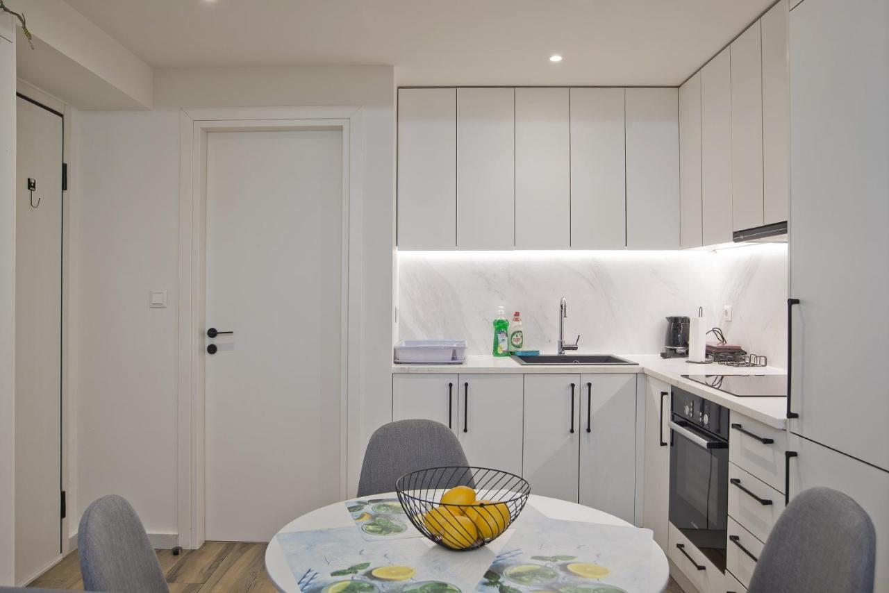 Apartament Thiseio Central Ateny Zewnętrze zdjęcie
