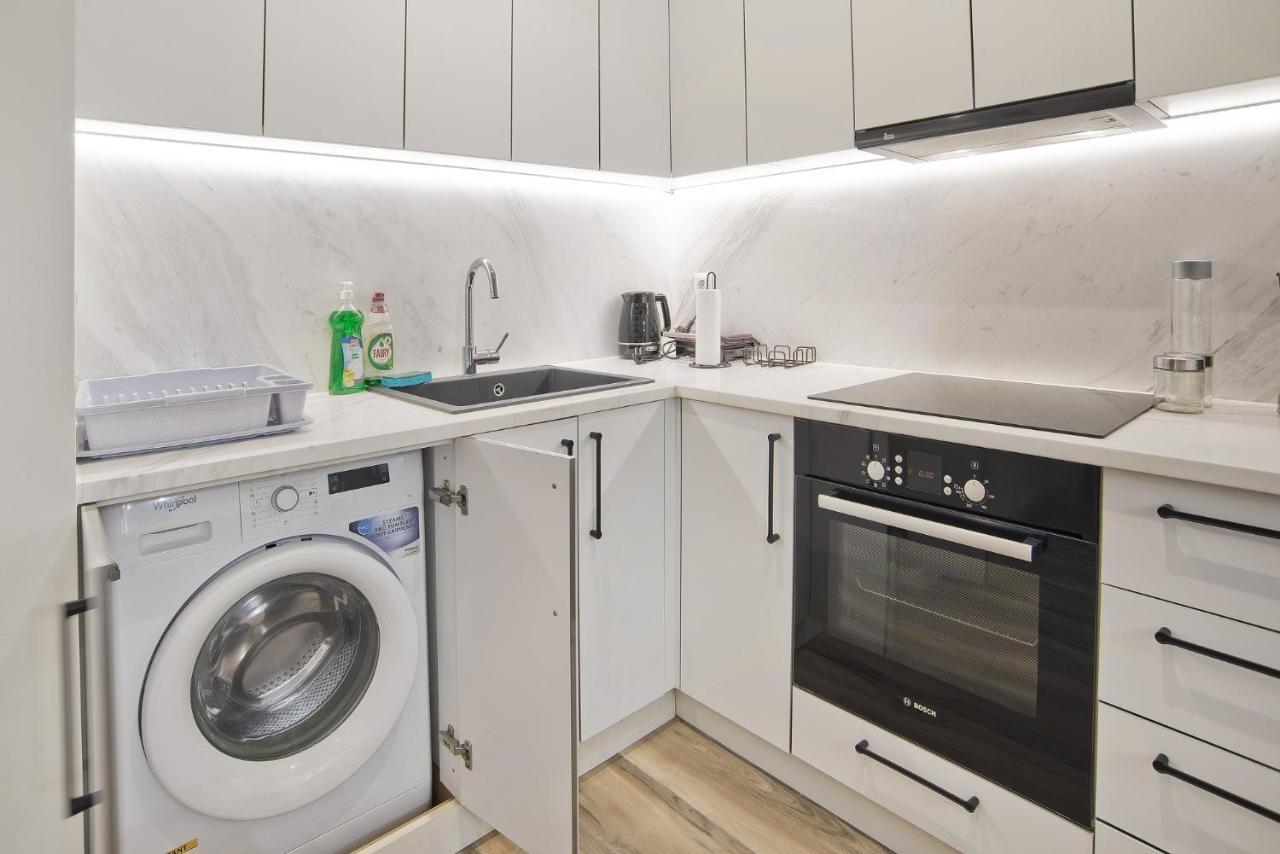 Apartament Thiseio Central Ateny Zewnętrze zdjęcie