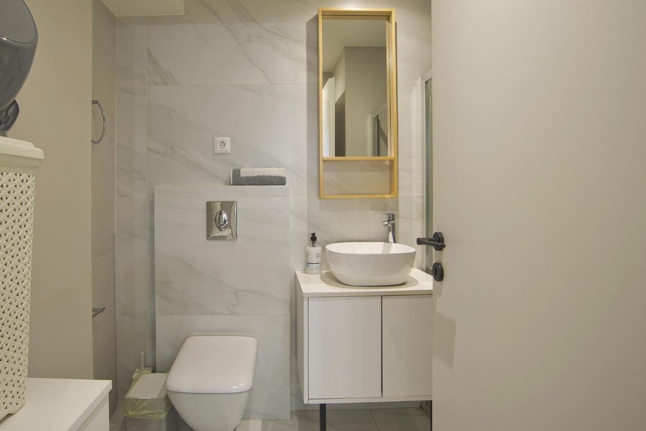 Apartament Thiseio Central Ateny Zewnętrze zdjęcie