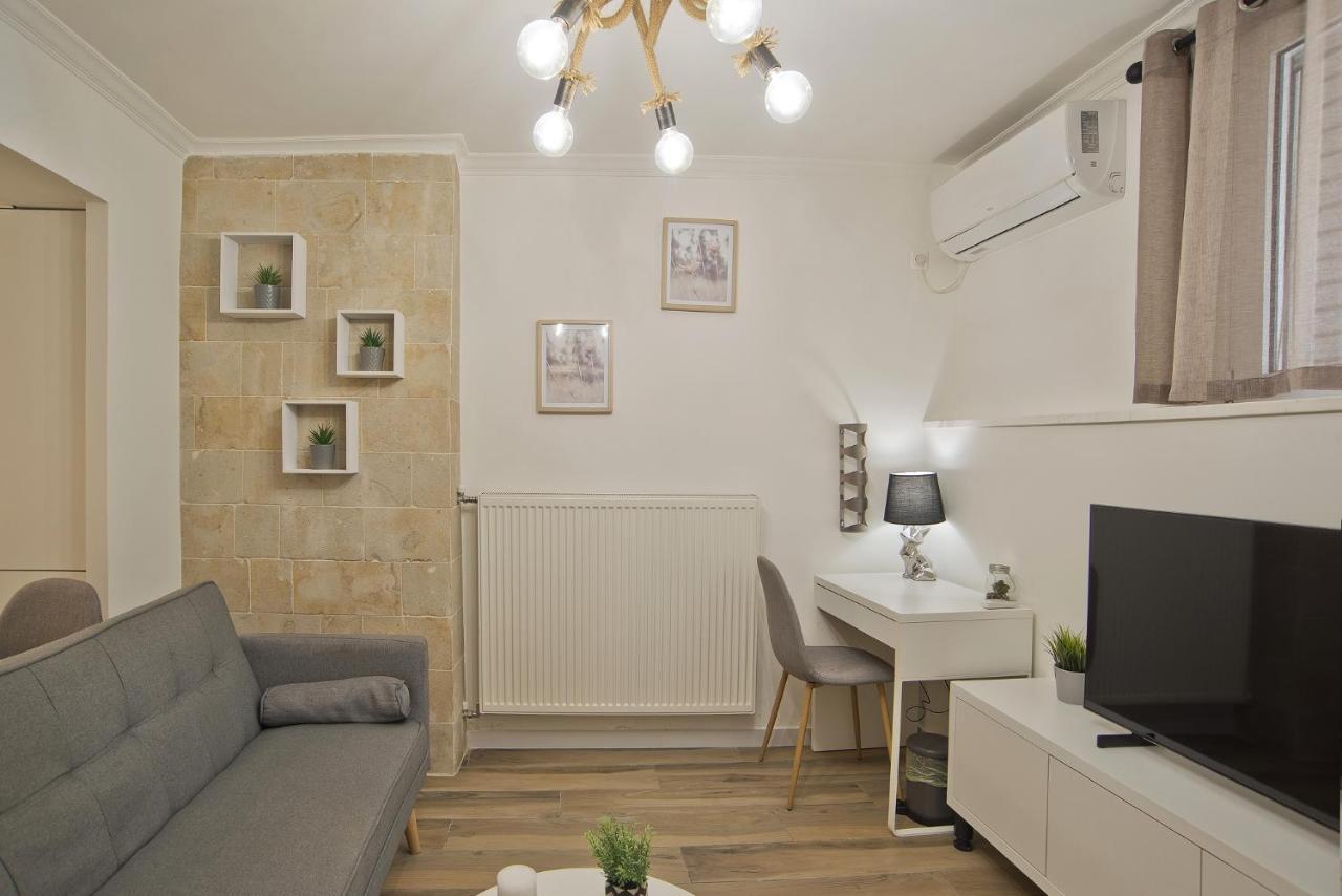 Apartament Thiseio Central Ateny Zewnętrze zdjęcie